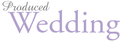 Produced wedding
